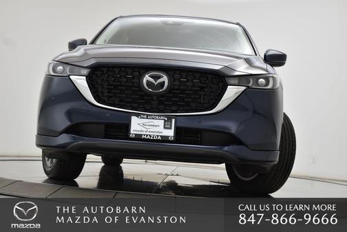 2025 Mazda CX-5 2.5 S Premium Plus Package