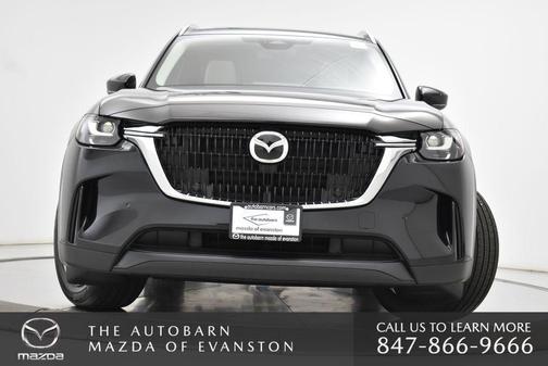 2025 Mazda CX-90 PHEV Preferred