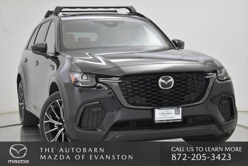 2025 Mazda CX-70 3.3 Turbo S Premium Plus