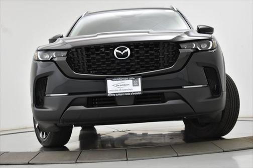2025 Mazda CX-50 Hybrid Premium Plus
