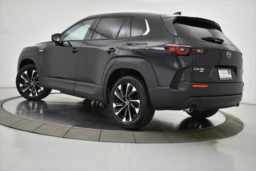 2025 Mazda CX-50 Hybrid Premium Plus