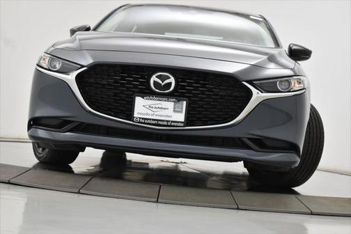 2023 Mazda Mazda3 FWD