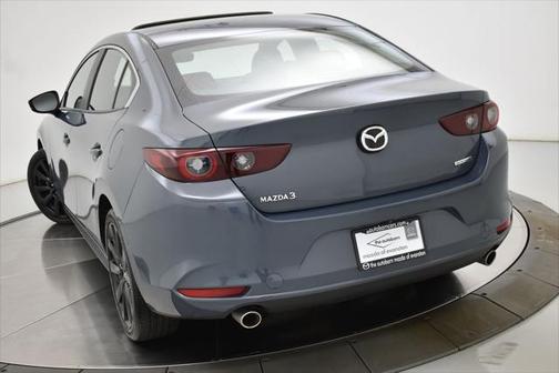 2023 Mazda Mazda3 FWD