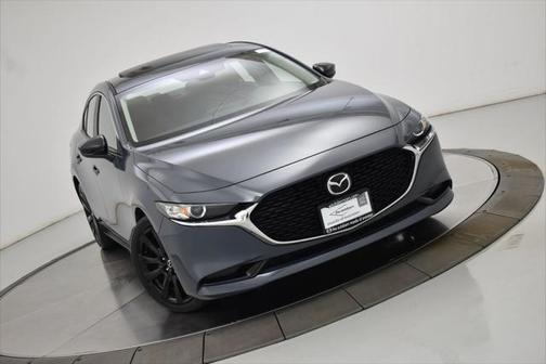 2023 Mazda Mazda3 FWD