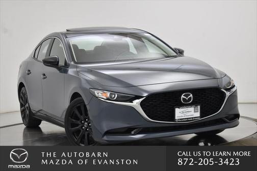 2023 Mazda Mazda3 FWD