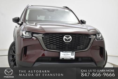 2026 Mazda CX-90 PHEV Premium Sport