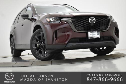 2026 Mazda CX-90 PHEV Premium Sport