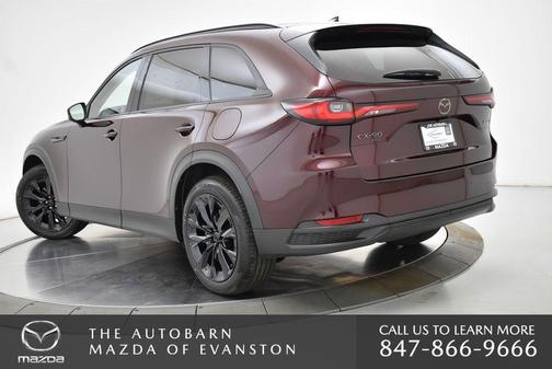 2026 Mazda CX-90 PHEV Premium Sport