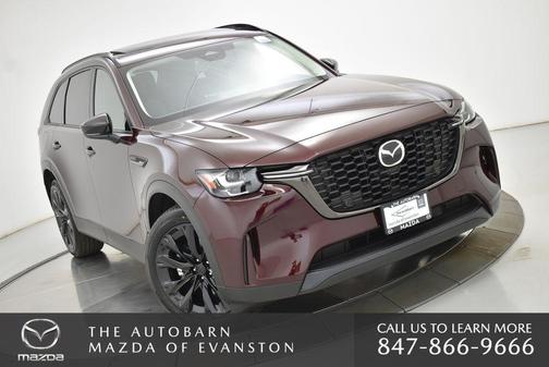 2026 Mazda CX-90 PHEV Premium Sport