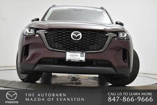 2026 Mazda CX-90 PHEV Premium Sport
