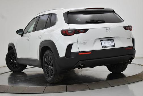 2025 Mazda CX-50 2.5 S Preferred Package