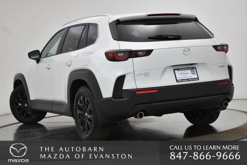 2025 Mazda CX-50 2.5 S Preferred Package