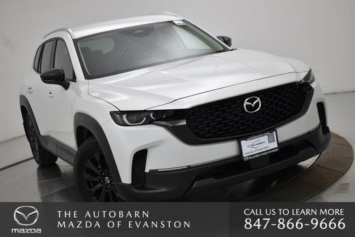 2025 Mazda CX-50 2.5 S Preferred Package