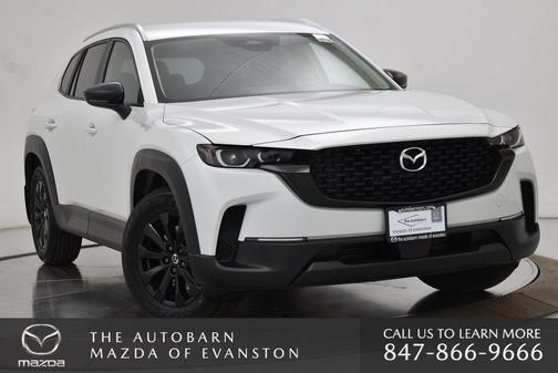 2025 Mazda CX-50 2.5 S Preferred Package
