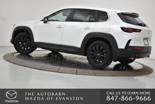 2025 Mazda CX-50 2.5 S Preferred Package