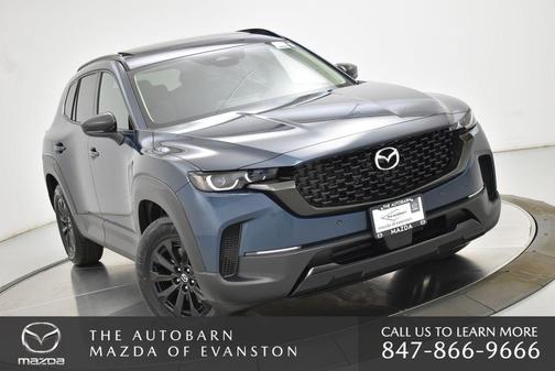 2026 Mazda CX-50 Hybrid Premium