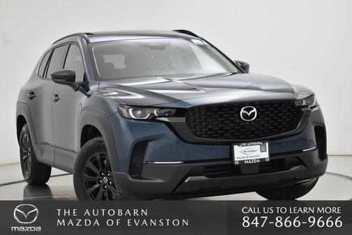 2026 Mazda CX-50 Hybrid Premium