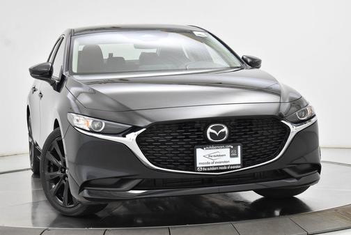 2025 Mazda Mazda3 2.5 S Select Sport