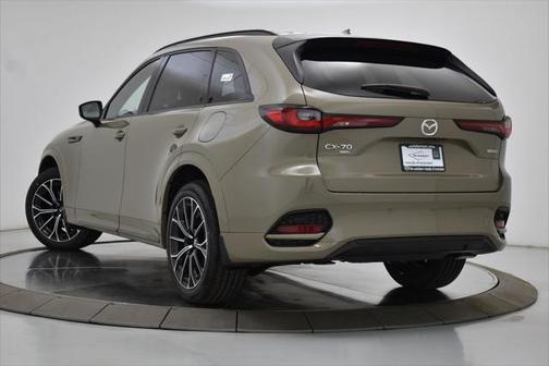 2025 Mazda CX-70 3.3 Turbo S Premium