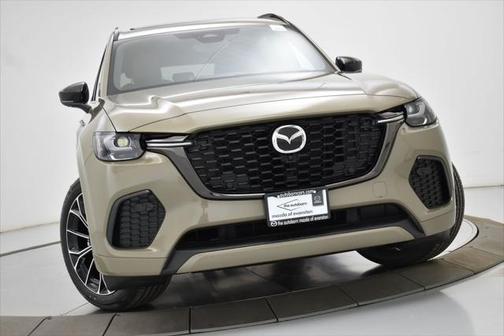 2025 Mazda CX-70 3.3 Turbo S Premium