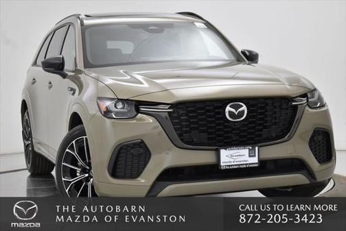 2025 Mazda CX-70 3.3 Turbo S Premium