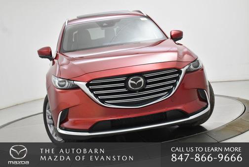 2023 Mazda CX-9 Grand Touring