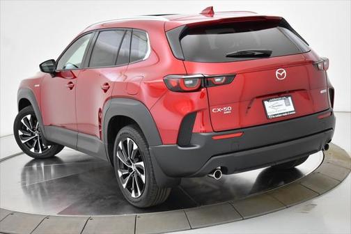 2025 Mazda CX-50 Hybrid Premium Plus
