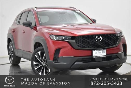 2025 Mazda CX-50 Hybrid Premium Plus