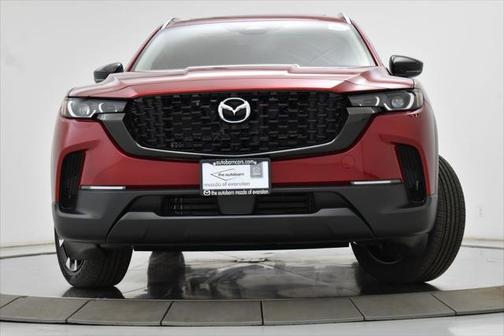 2025 Mazda CX-50 Hybrid Premium Plus