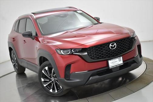 2025 Mazda CX-50 Hybrid Premium Plus