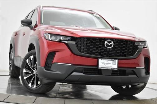 2025 Mazda CX-50 Hybrid Premium Plus