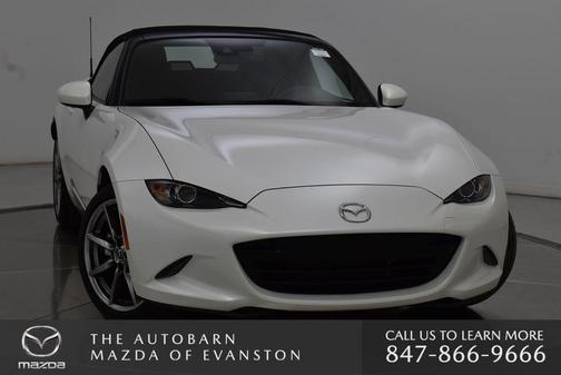 2023 Mazda MX-5 Miata Grand Touring