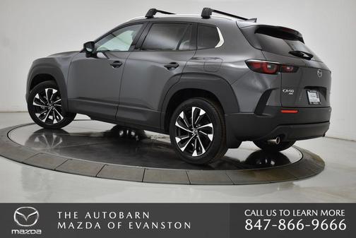 2026 Mazda CX-50 Hybrid Premium Plus