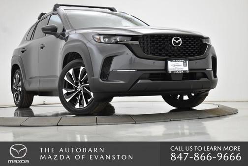 2026 Mazda CX-50 Hybrid Premium Plus