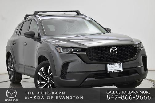2026 Mazda CX-50 Hybrid Premium Plus