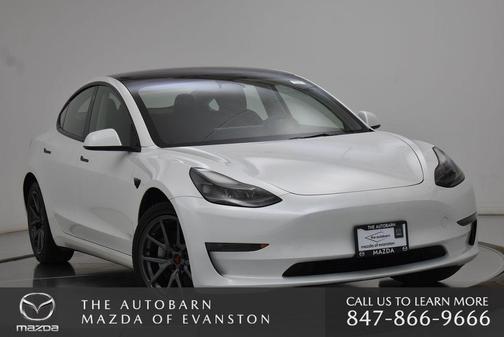 2023 Tesla Model 3 Standard Range