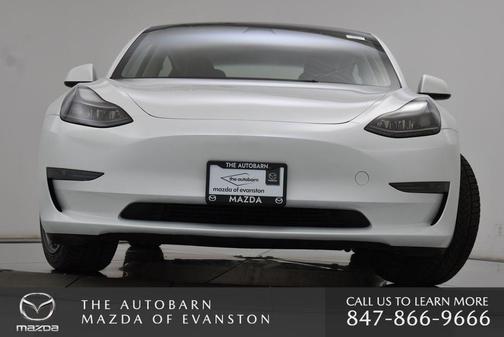 2023 Tesla Model 3 Standard Range