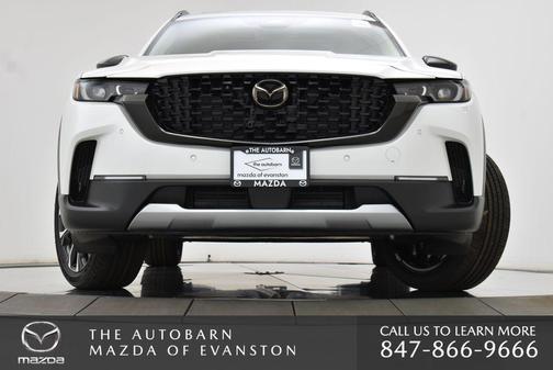 2026 Mazda CX-50 2.5 Turbo