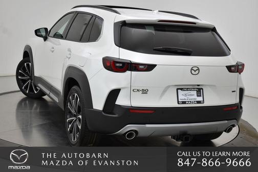 2026 Mazda CX-50 2.5 Turbo