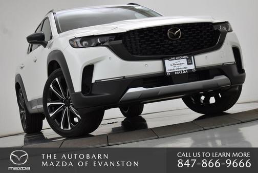 2026 Mazda CX-50 2.5 Turbo