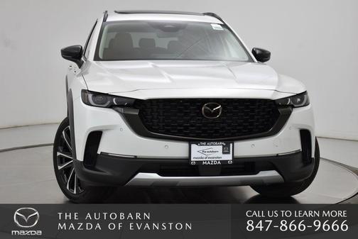 2026 Mazda CX-50 2.5 Turbo