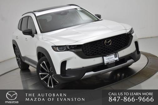 2026 Mazda CX-50 2.5 Turbo