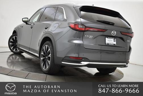2025 Mazda CX-90 PHEV Premium Plus