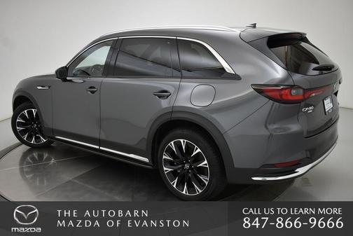 2025 Mazda CX-90 PHEV Premium Plus