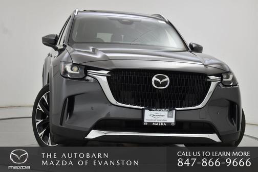 2025 Mazda CX-90 PHEV Premium Plus