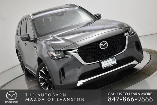2025 Mazda CX-90 PHEV Premium Plus