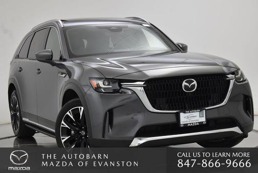 2025 Mazda CX-90 PHEV Premium Plus