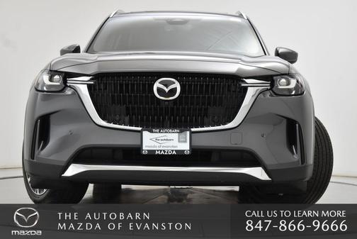 2025 Mazda CX-90 PHEV Premium Plus
