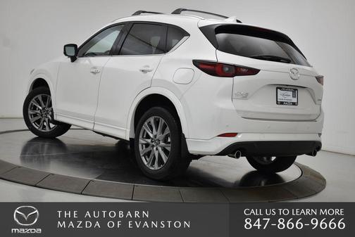 2025 Mazda CX-5 2.5 S Premium Plus Package