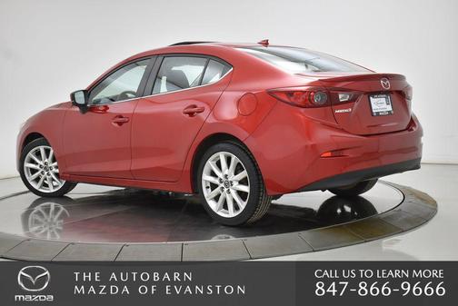 2017 Mazda Mazda3 Grand Touring